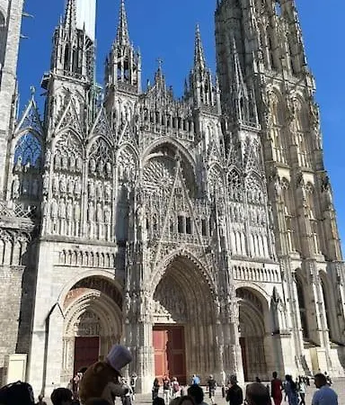 Apartamento Cosy Clinique Mathilde *