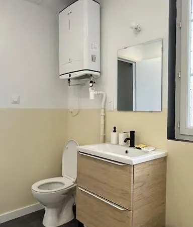 Cosy Clinique Mathilde Руан