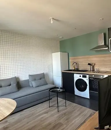 Cosy 4 Pers Proche Centre