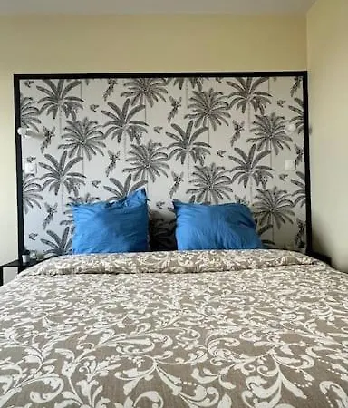 Apartamento Cosy Clinique Mathilde *