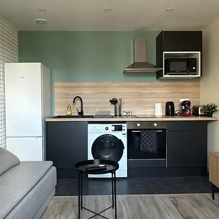 Cosy 4 Pers Proche Centre Appartamento *
