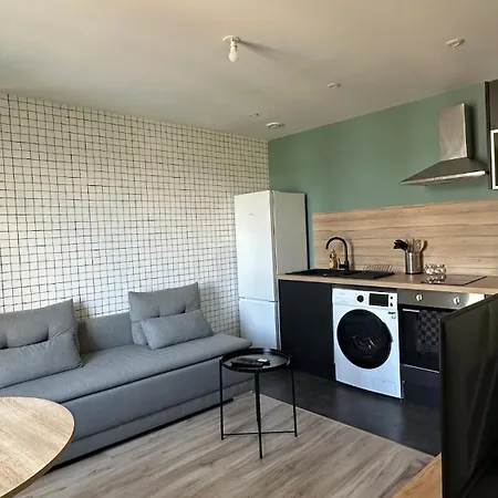 Cosy 4 Pers Proche Centre Apartamento *