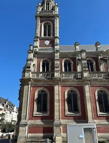 Cosy Clinique Mathilde 公寓 鲁昂