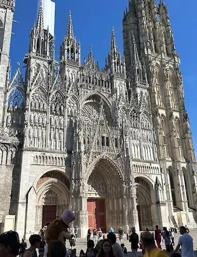 Apartamento Cosy Clinique Mathilde *