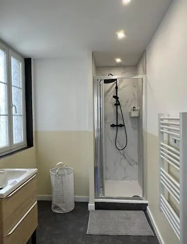 Apartamento Cosy Clinique Mathilde Ruão