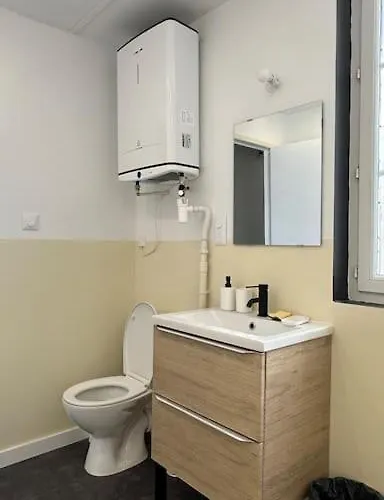 Cosy Clinique Mathilde 鲁昂