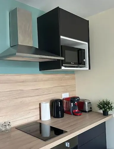 Cosy Clinique Mathilde Apartamento Ruão