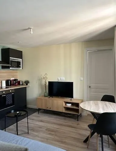 Apartamento Cosy Clinique Mathilde