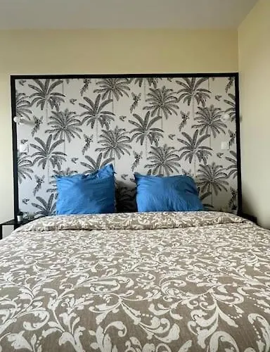 Apartamento Cosy Clinique Mathilde *