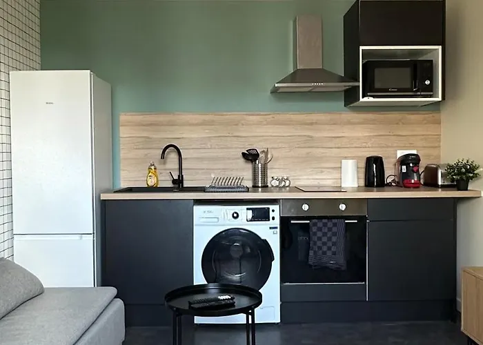 Cosy Clinique Mathilde Apartamento *